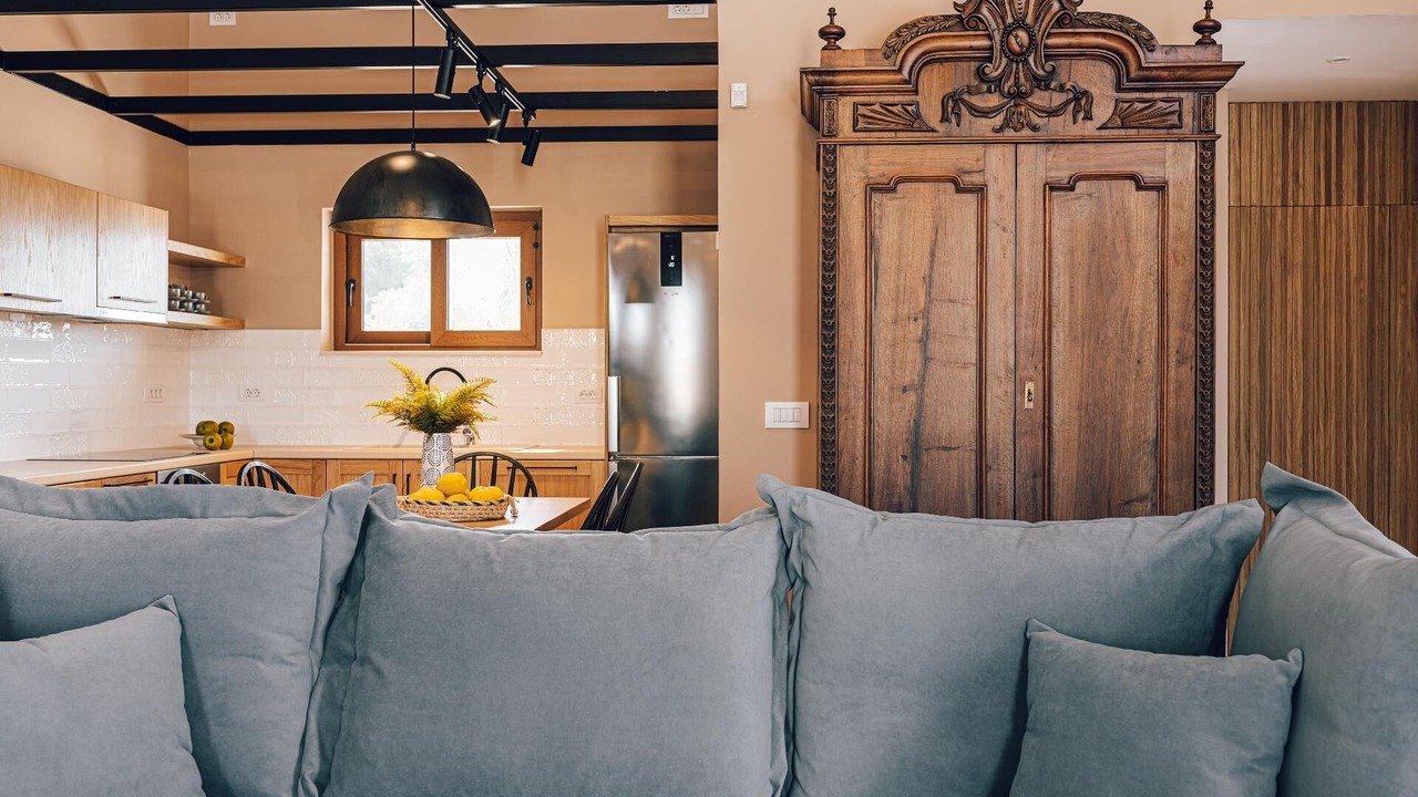 Photo of Livingroom in Agia Marina