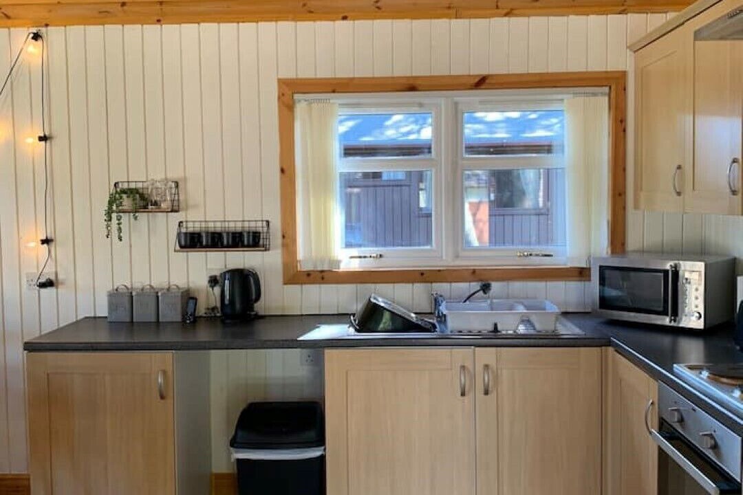 Photo of Kitchen in Dornoch