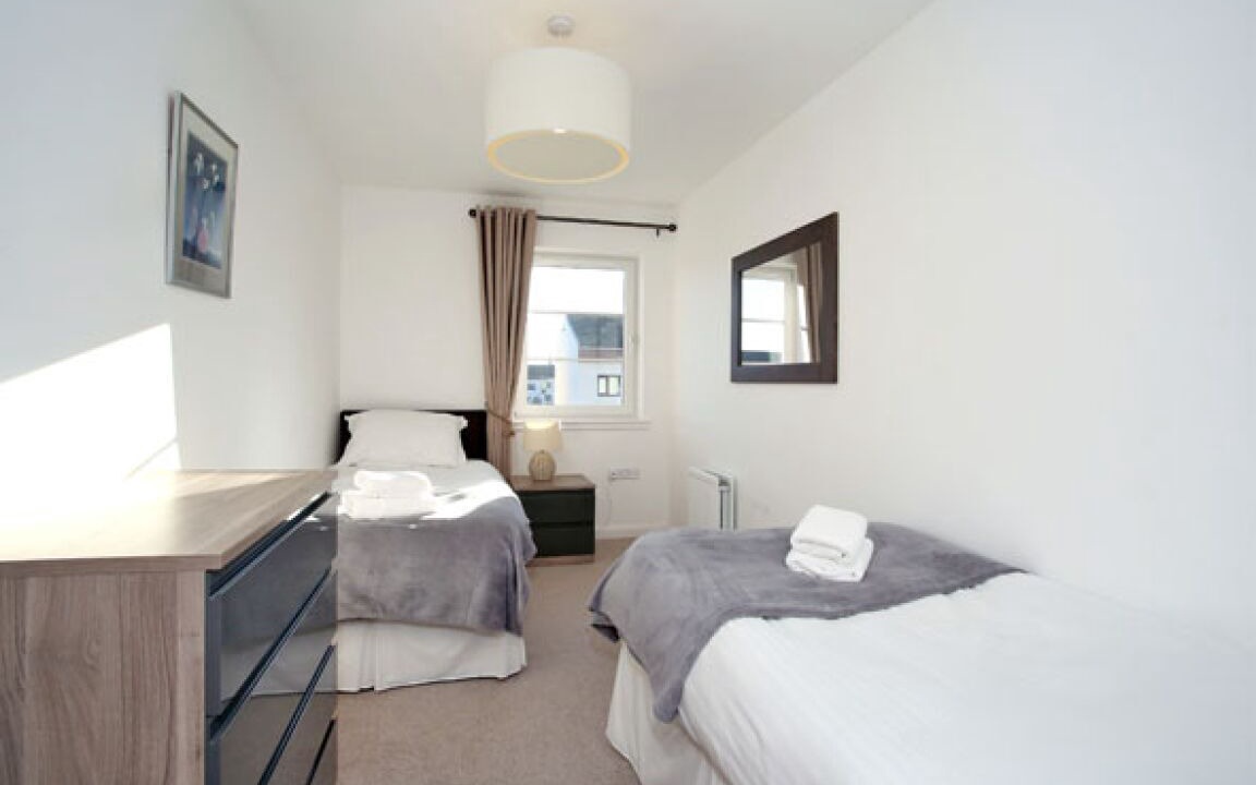 Photo of Bedroom in Inverurie