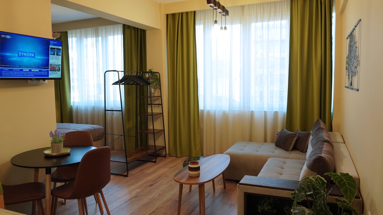 Photo of Livingroom in Thessaloniki City Centre