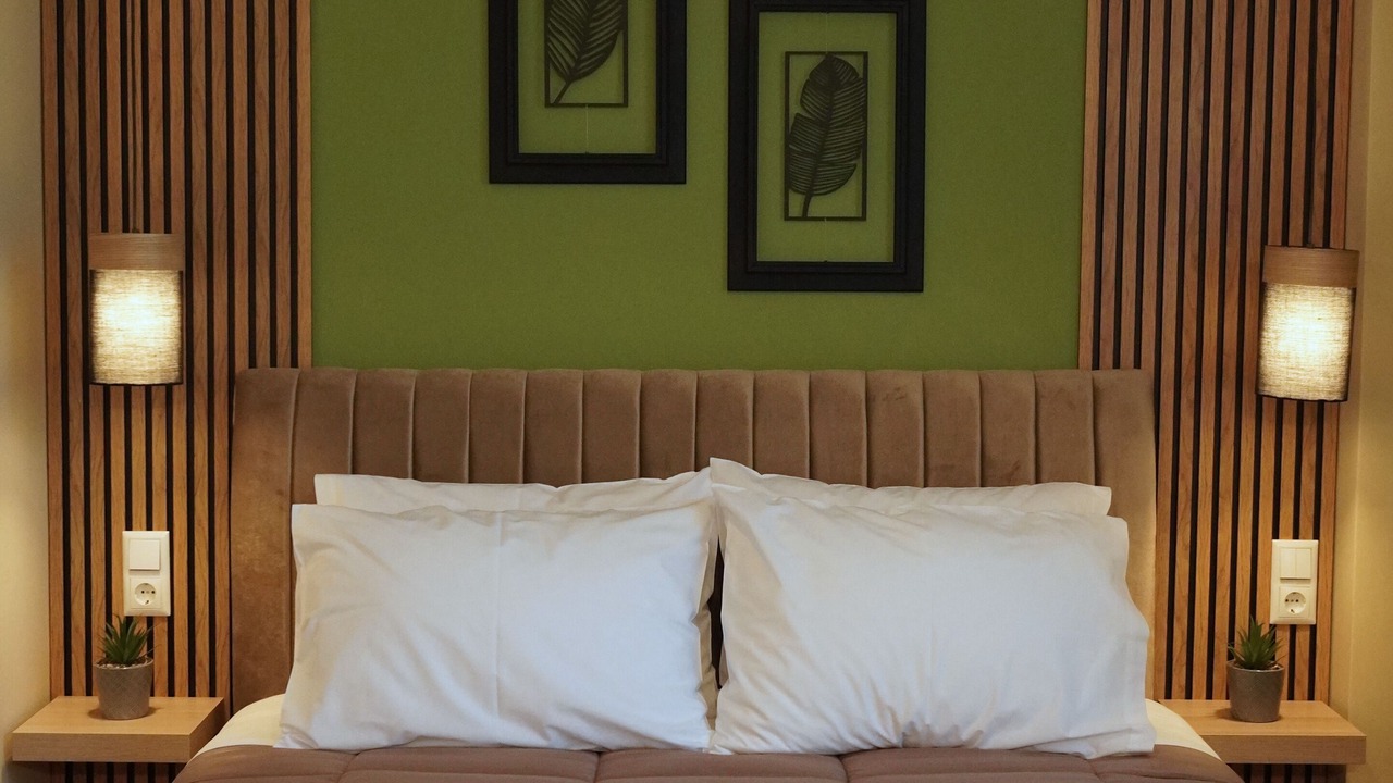 Photo of Bedroom in Thessaloniki City Centre