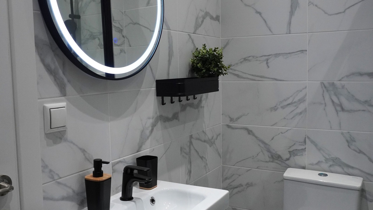 Photo of Bathroom in Thessaloniki City Centre