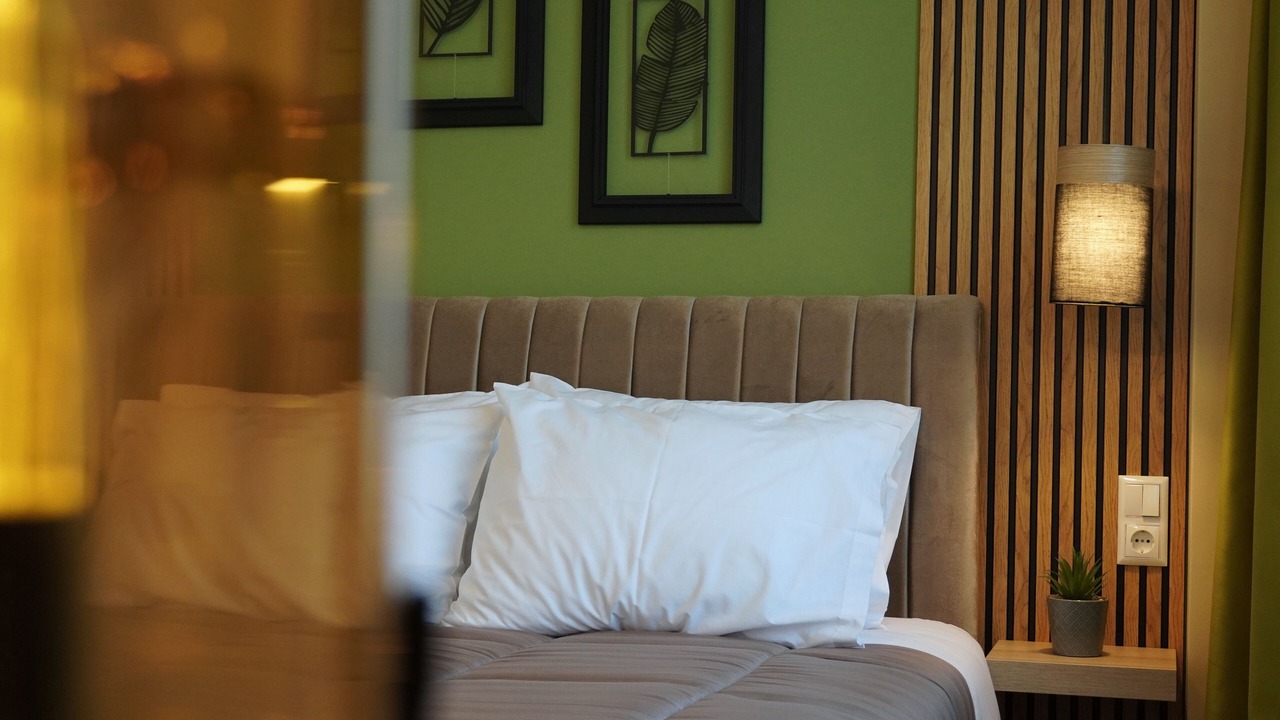 Photo of Bedroom in Thessaloniki City Centre