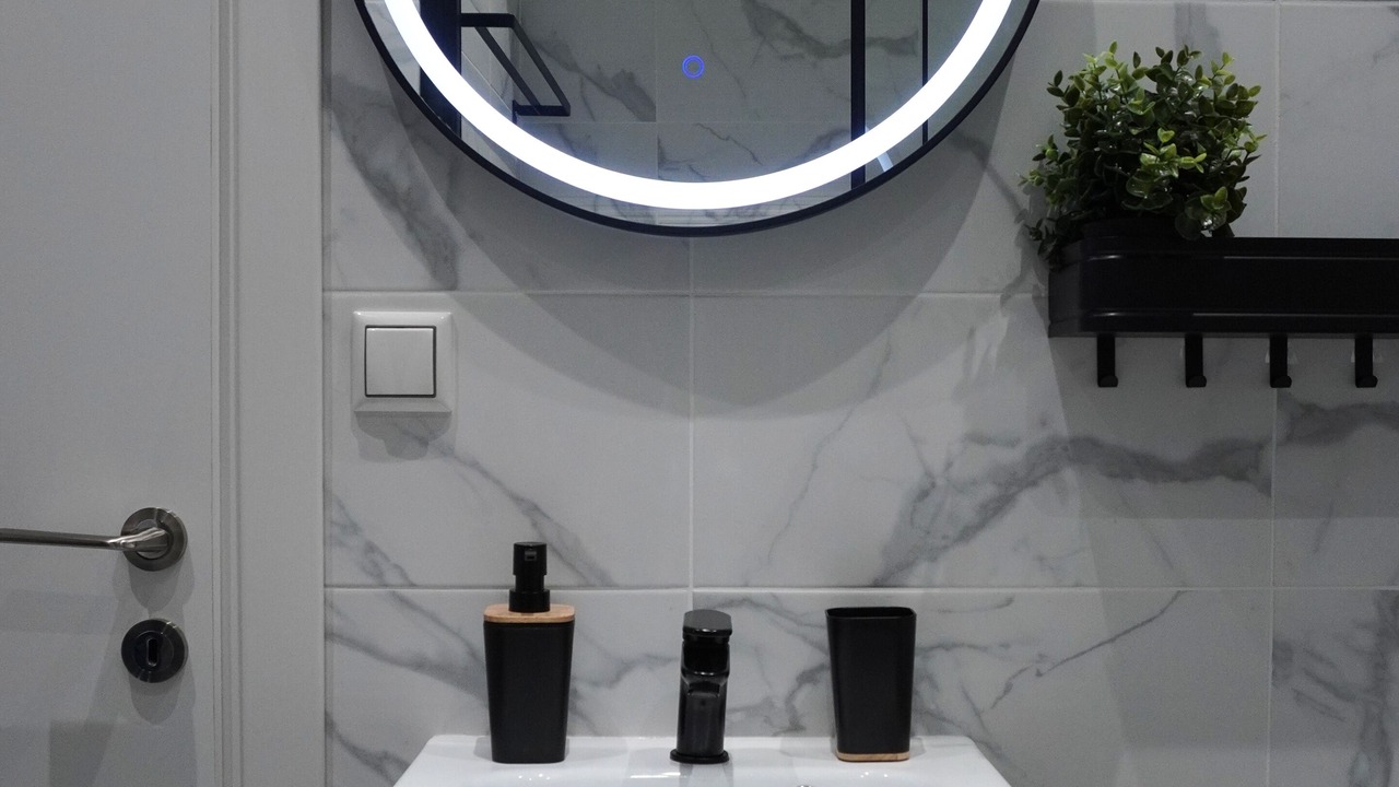 Photo of Bathroom in Thessaloniki City Centre