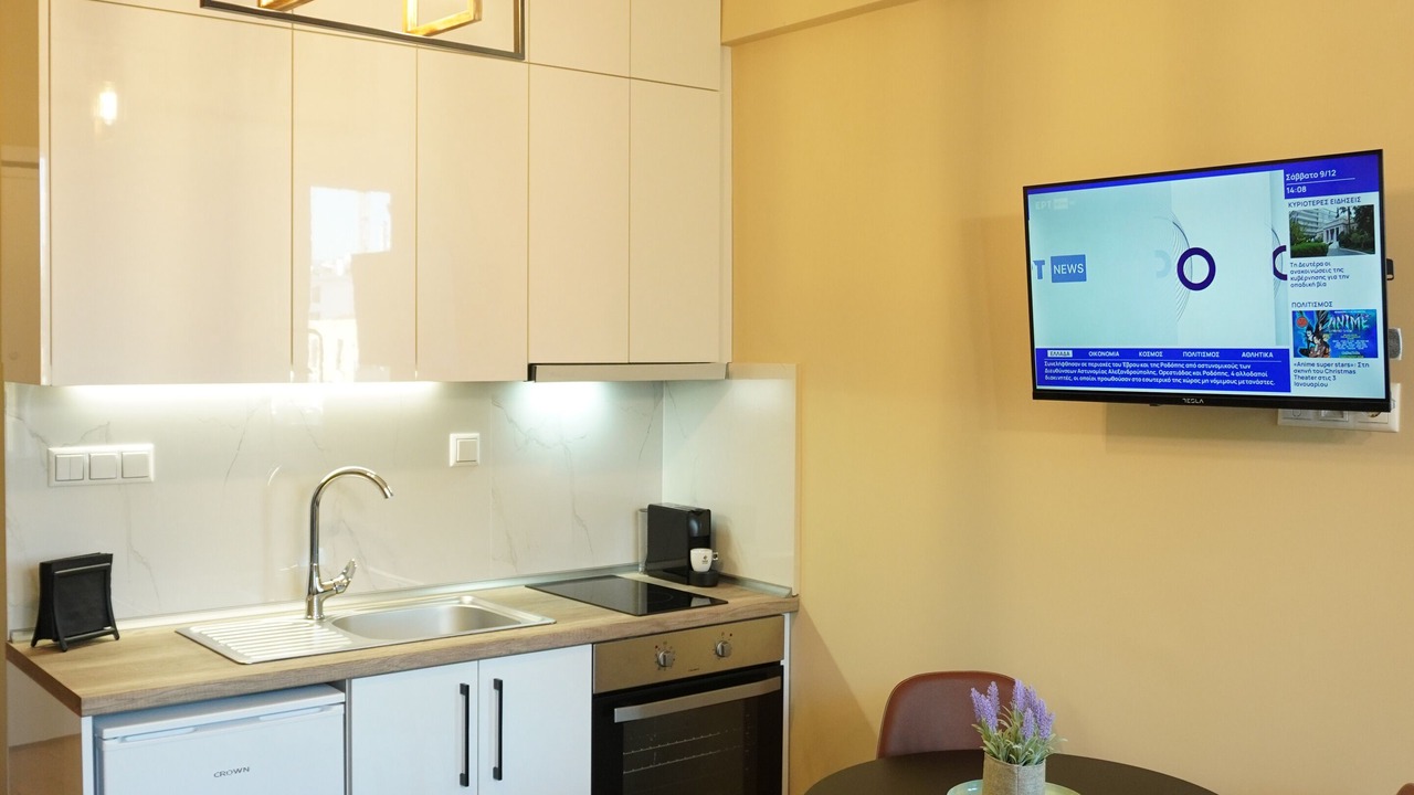 Photo of Kitchen in Thessaloniki City Centre