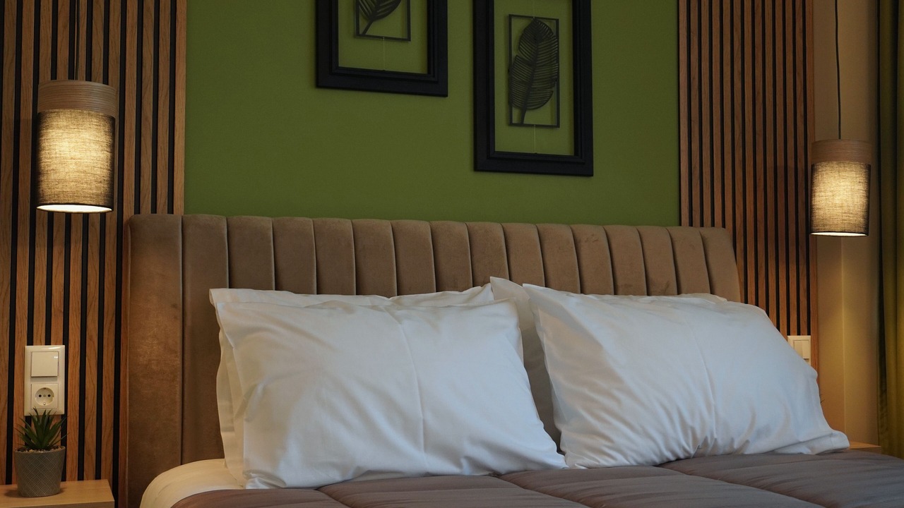 Photo of Bedroom in Thessaloniki City Centre