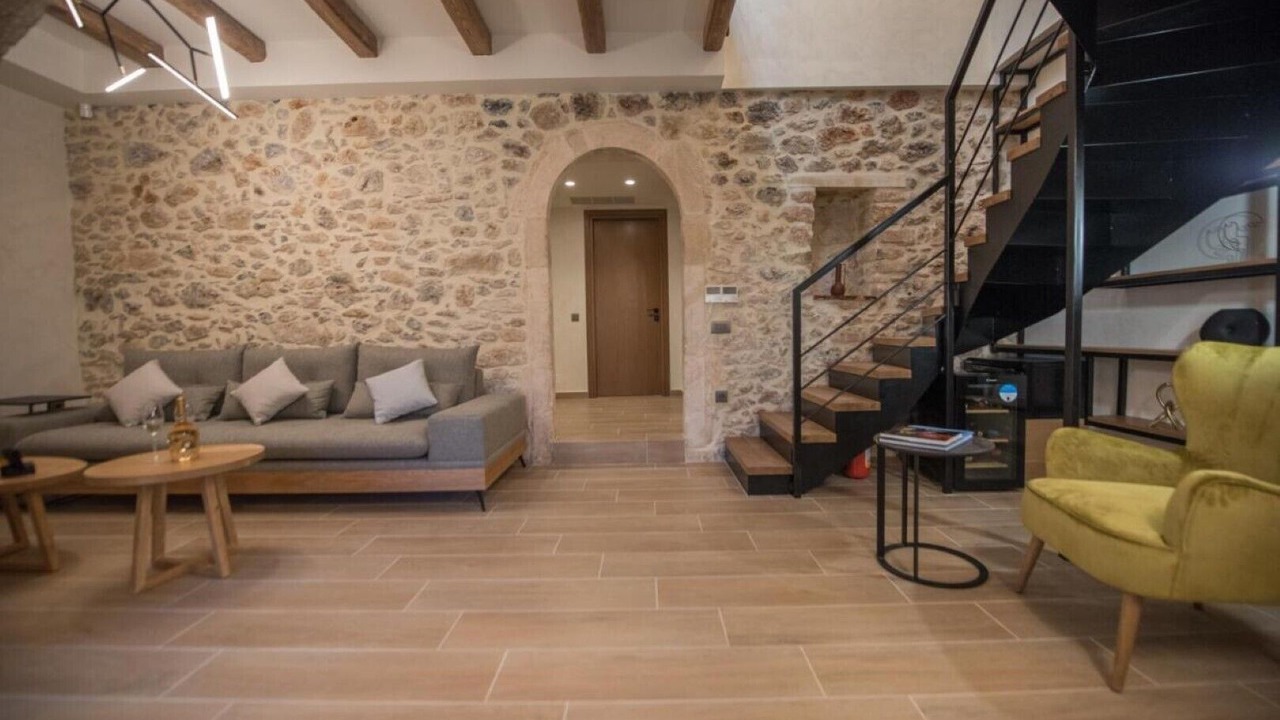 Photo of Livingroom in Koutouloufari