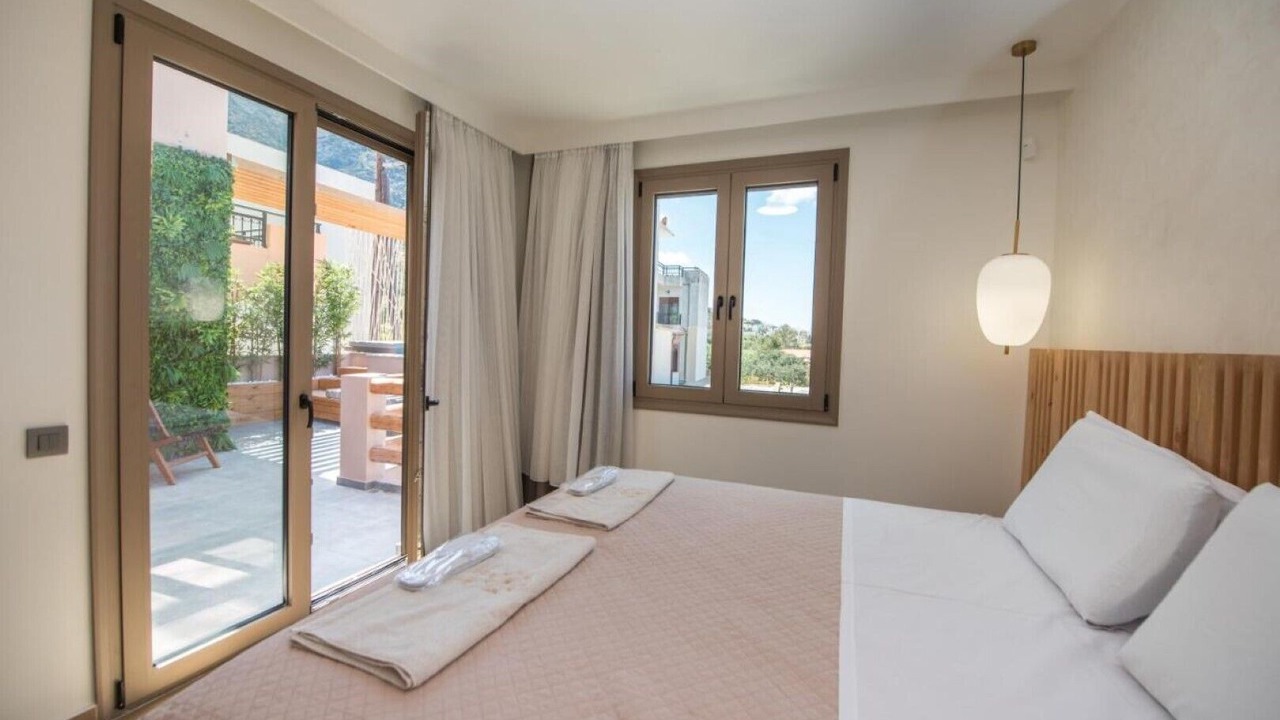 Photo of Bedroom in Koutouloufari