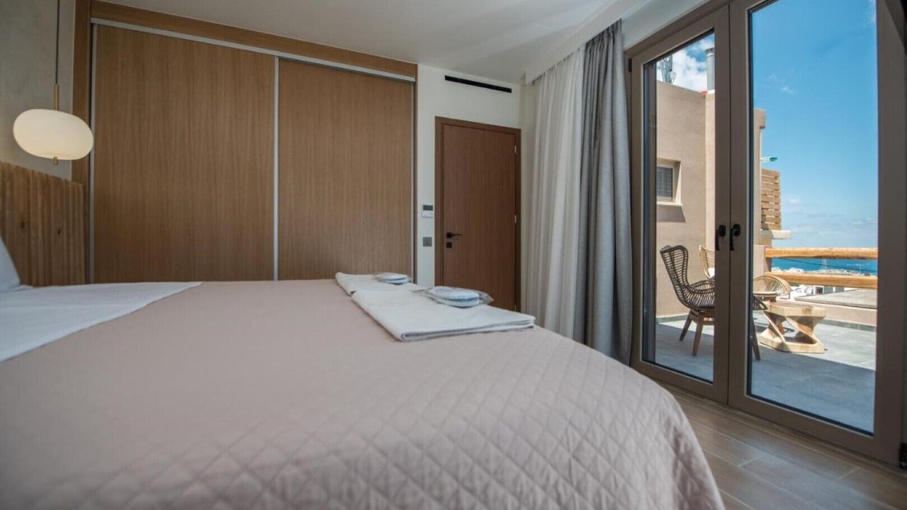 Photo of Bedroom in Koutouloufari