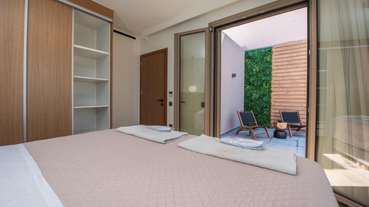 Photo of Bedroom in Koutouloufari