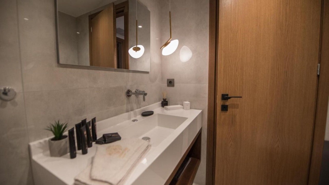 Photo of Bathroom in Koutouloufari