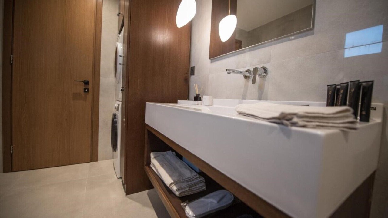 Photo of Bathroom in Koutouloufari