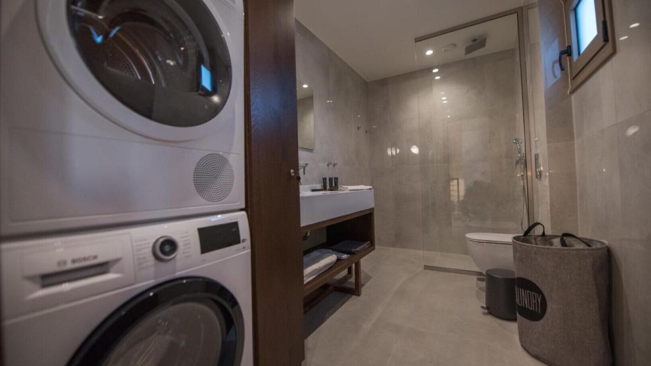 Photo of Bathroom in Koutouloufari