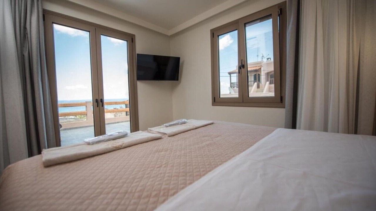 Photo of Bedroom in Koutouloufari