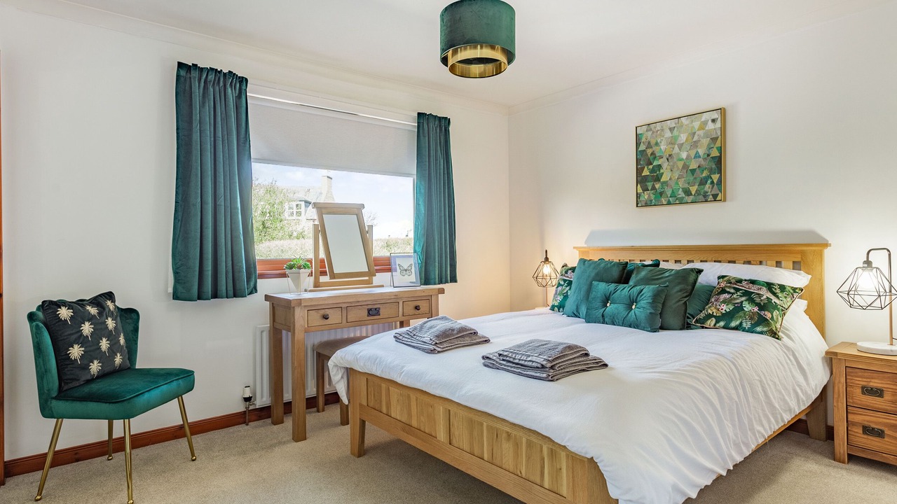 Photo of Bedroom in Cruden Bay