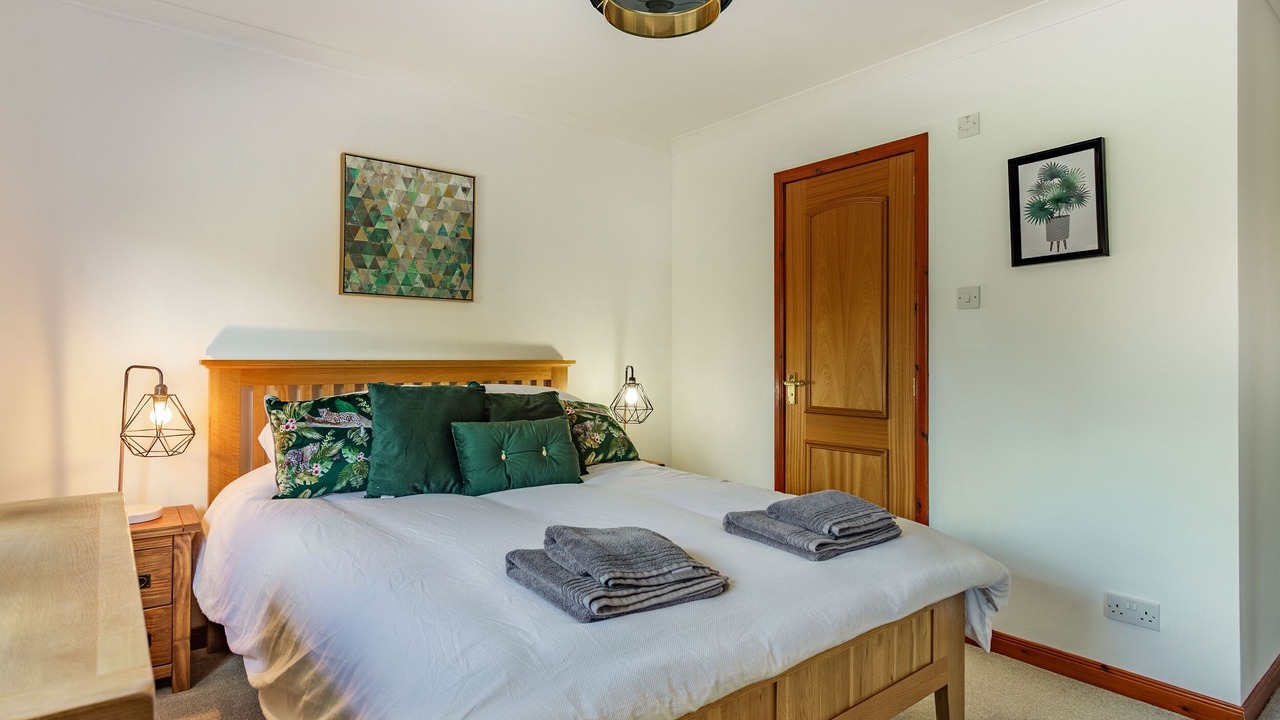 Photo of Bedroom in Cruden Bay