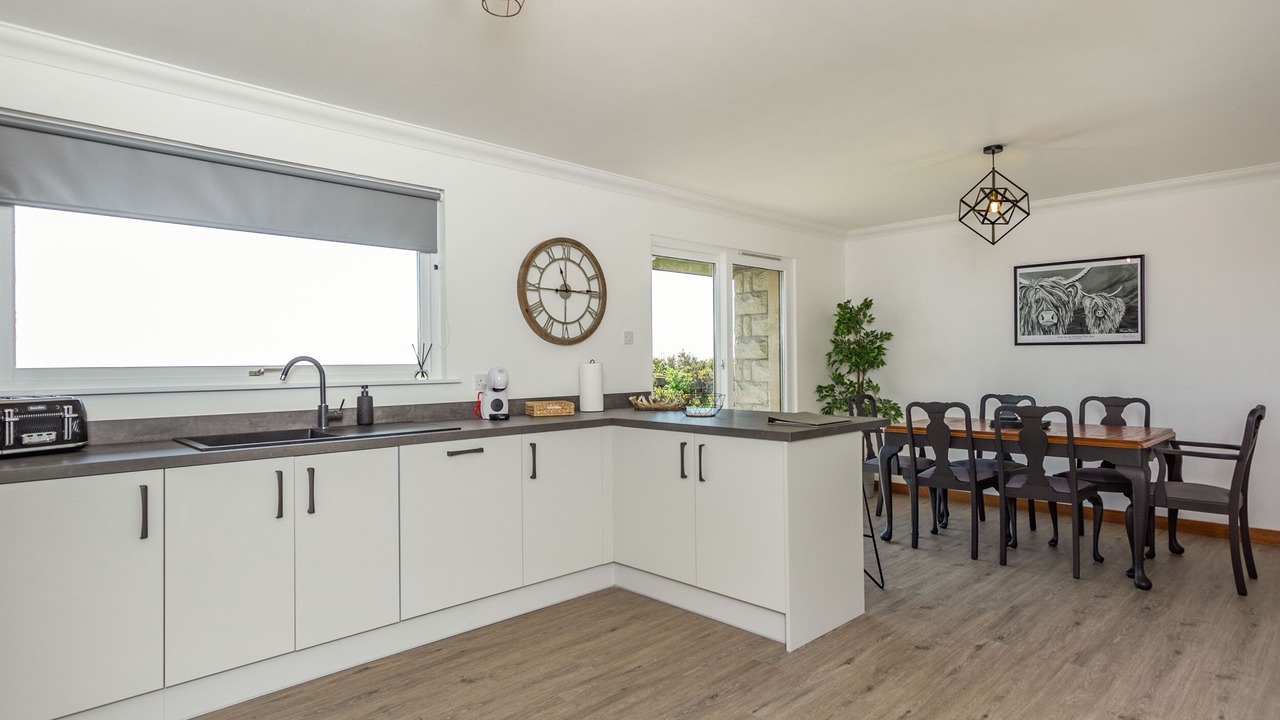 Photo of Kitchen in Cruden Bay