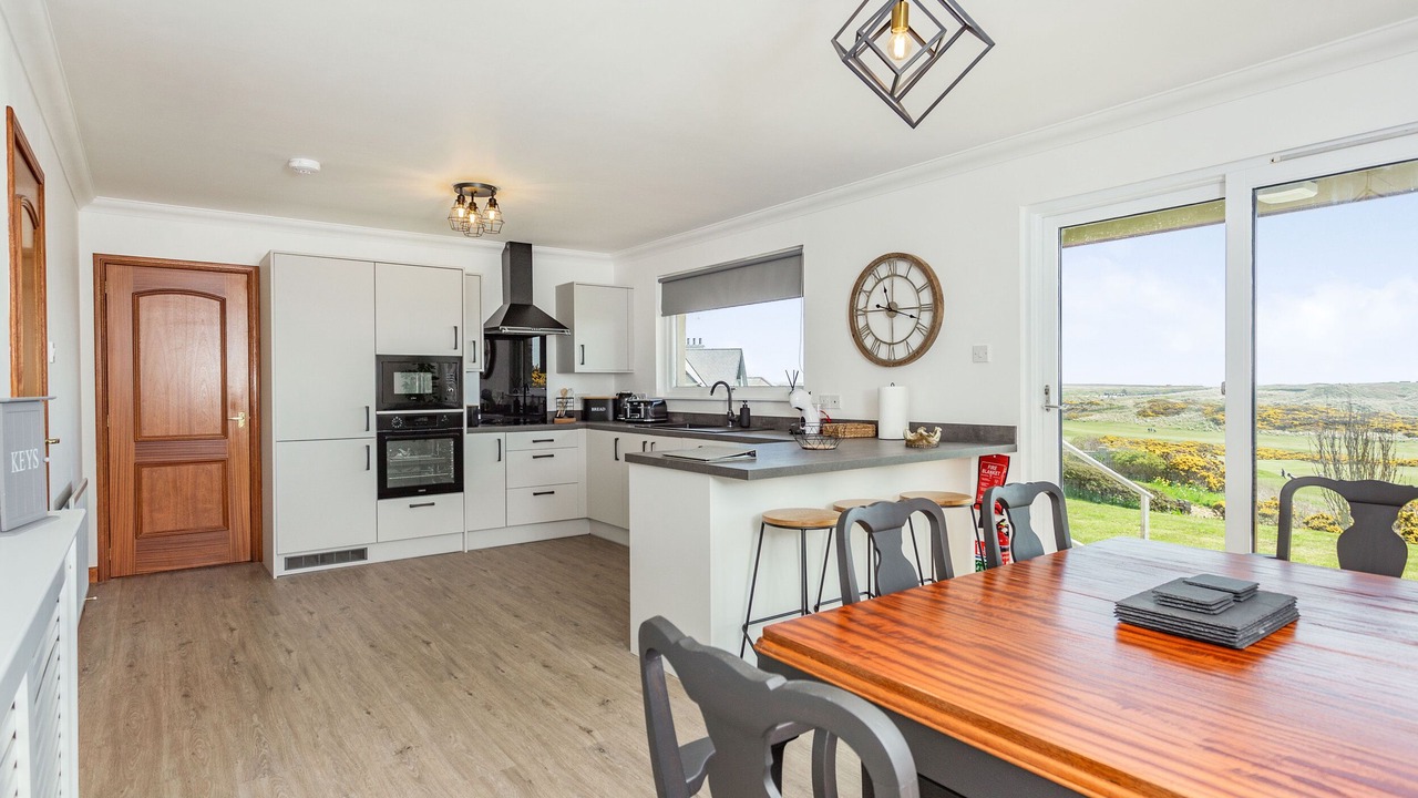 Photo of Kitchen in Cruden Bay