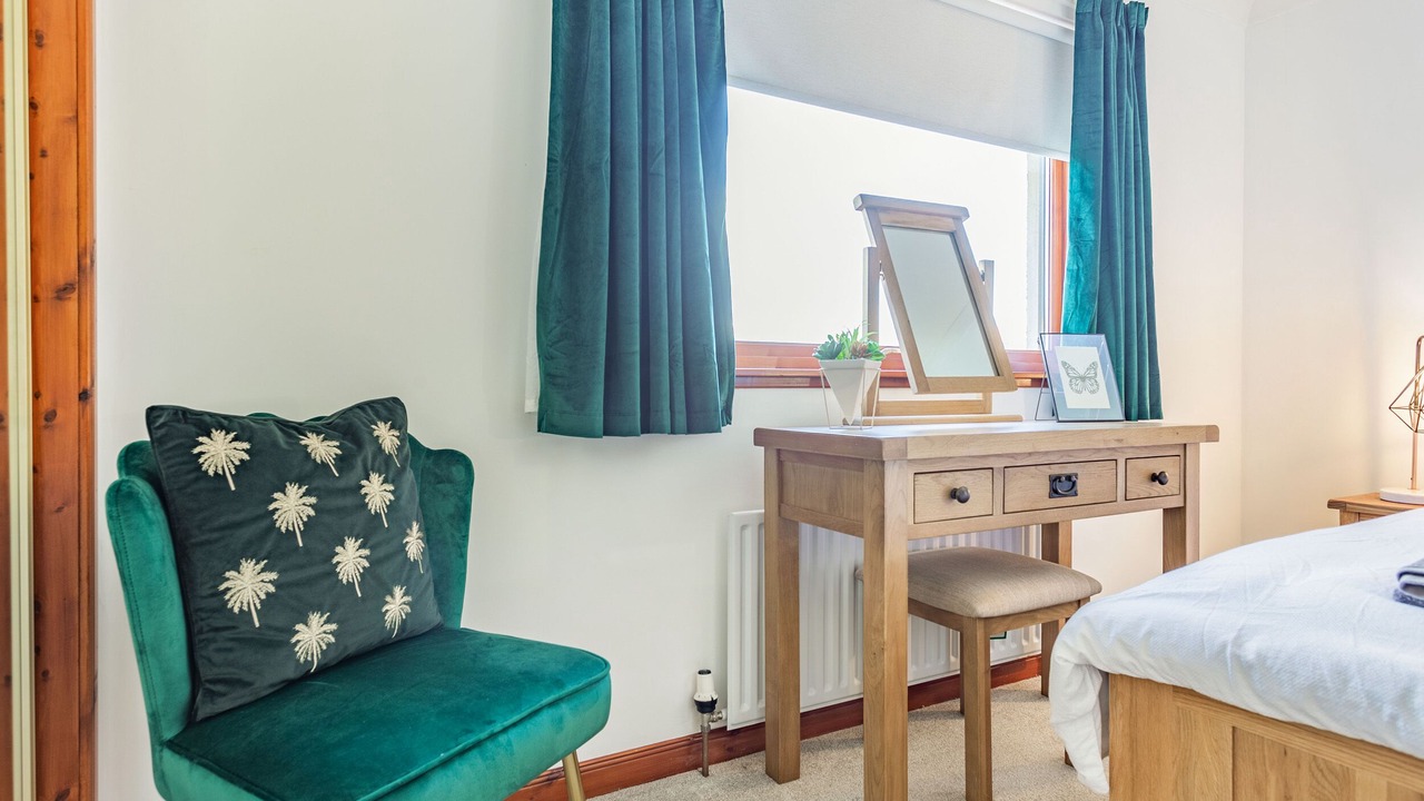 Photo of Bedroom in Cruden Bay