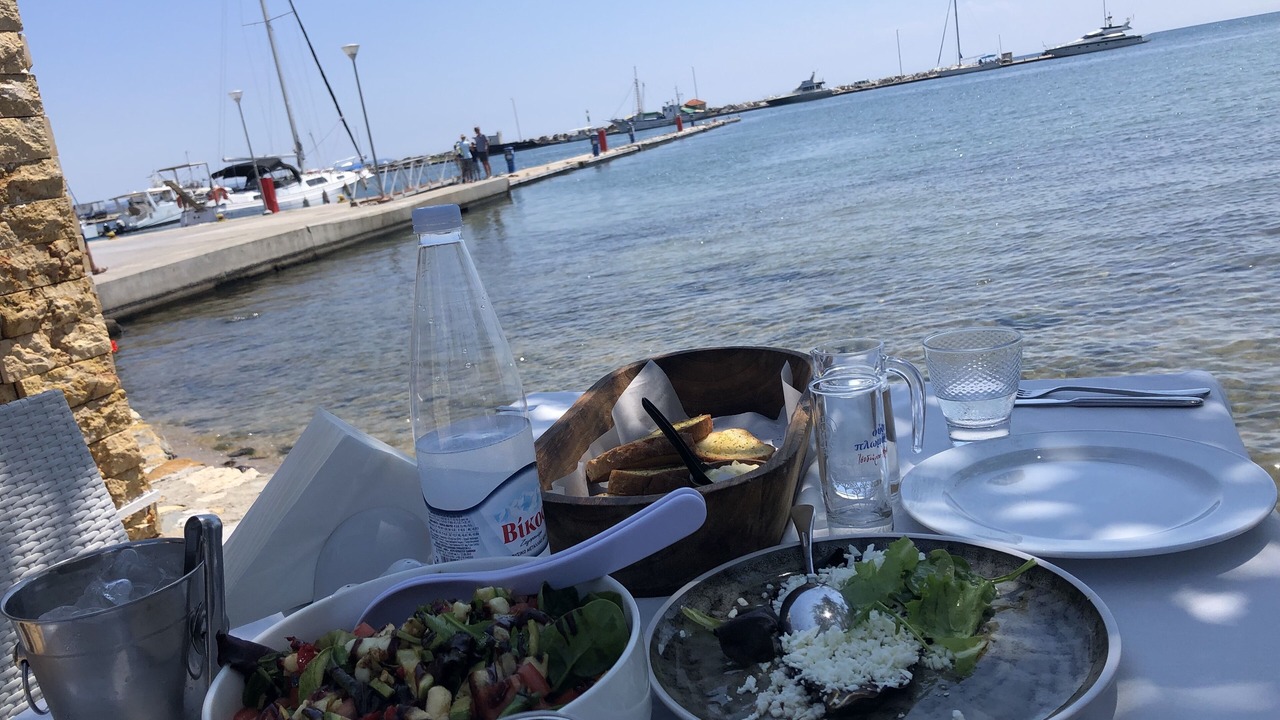 Photo of Outdoor in Paralia Dionysiou