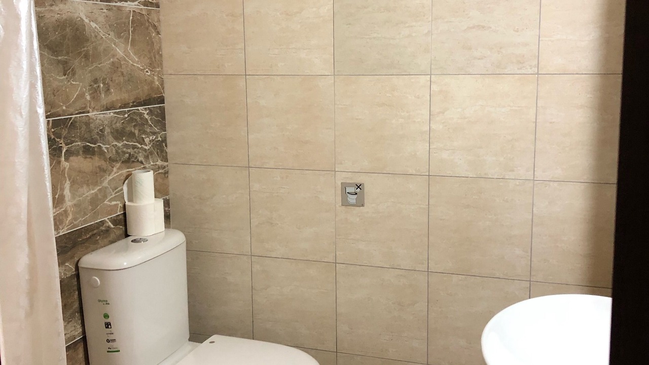 Photo of Bathroom in Paralia Dionysiou