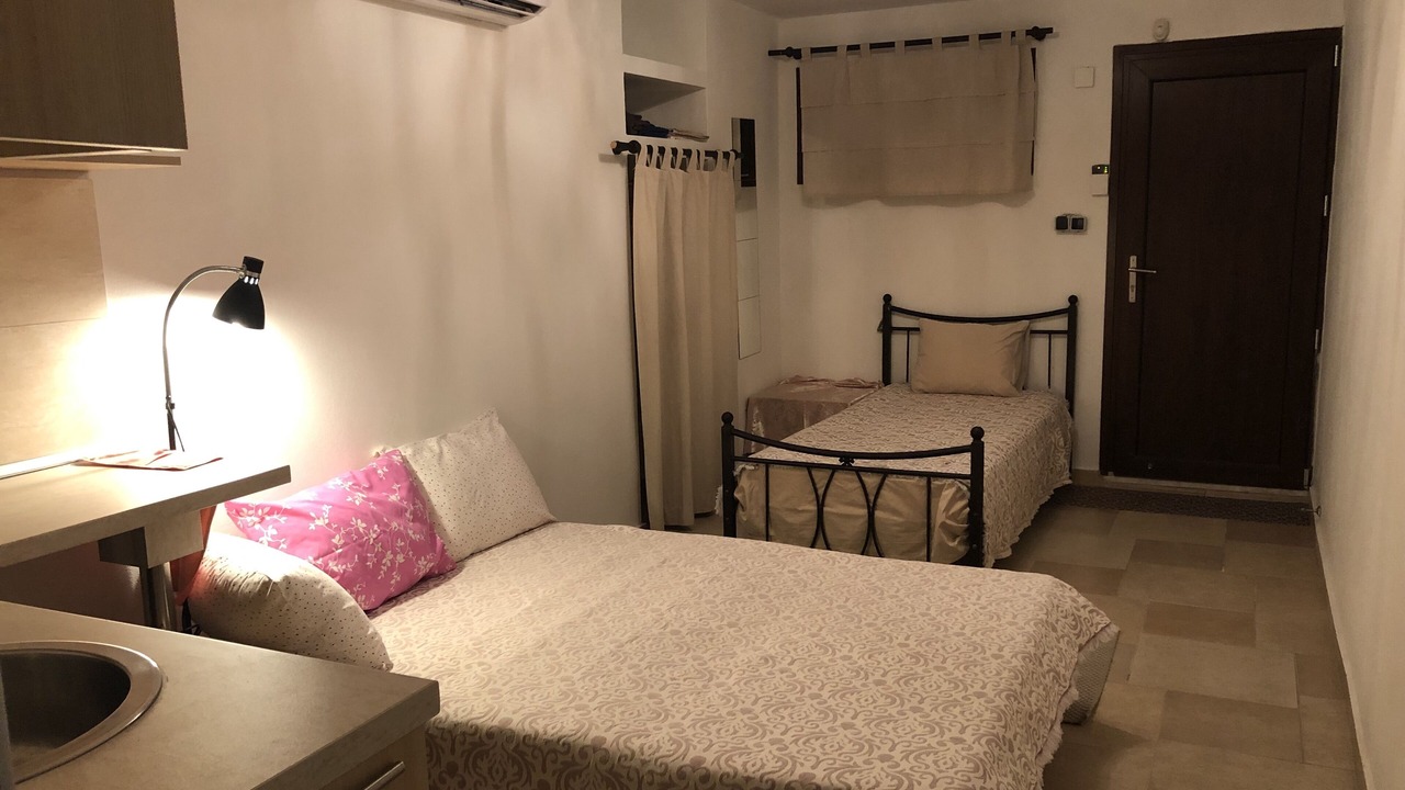 Photo of Bedroom in Paralia Dionysiou