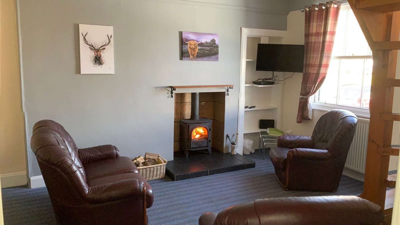 Photo of Bedroom in Wanlockhead