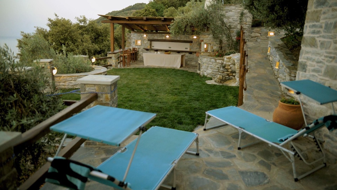 Photo of Patio Balcony in Papa Nero