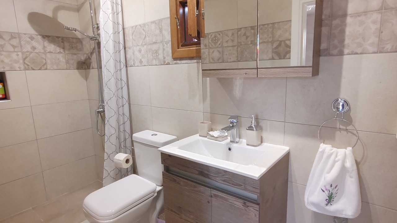 Photo of Bathroom in Arkasa