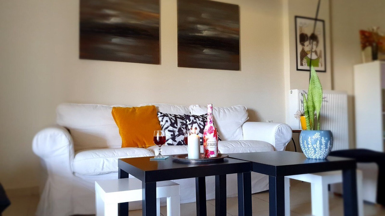 Photo of Livingroom in Marathos