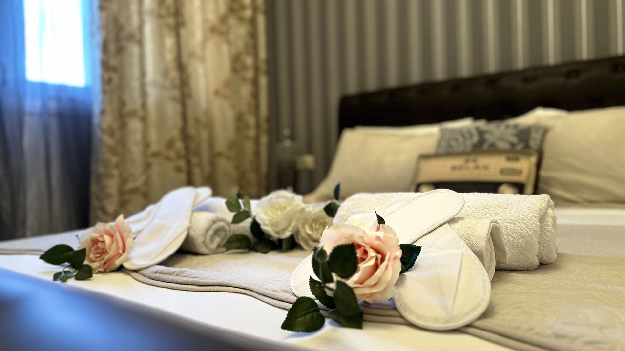Photo of Bedroom in Marathos