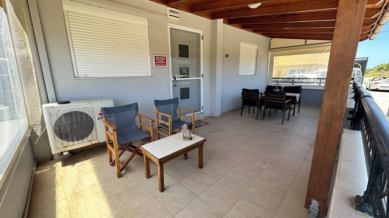 Photo of Outdoor in Marathos