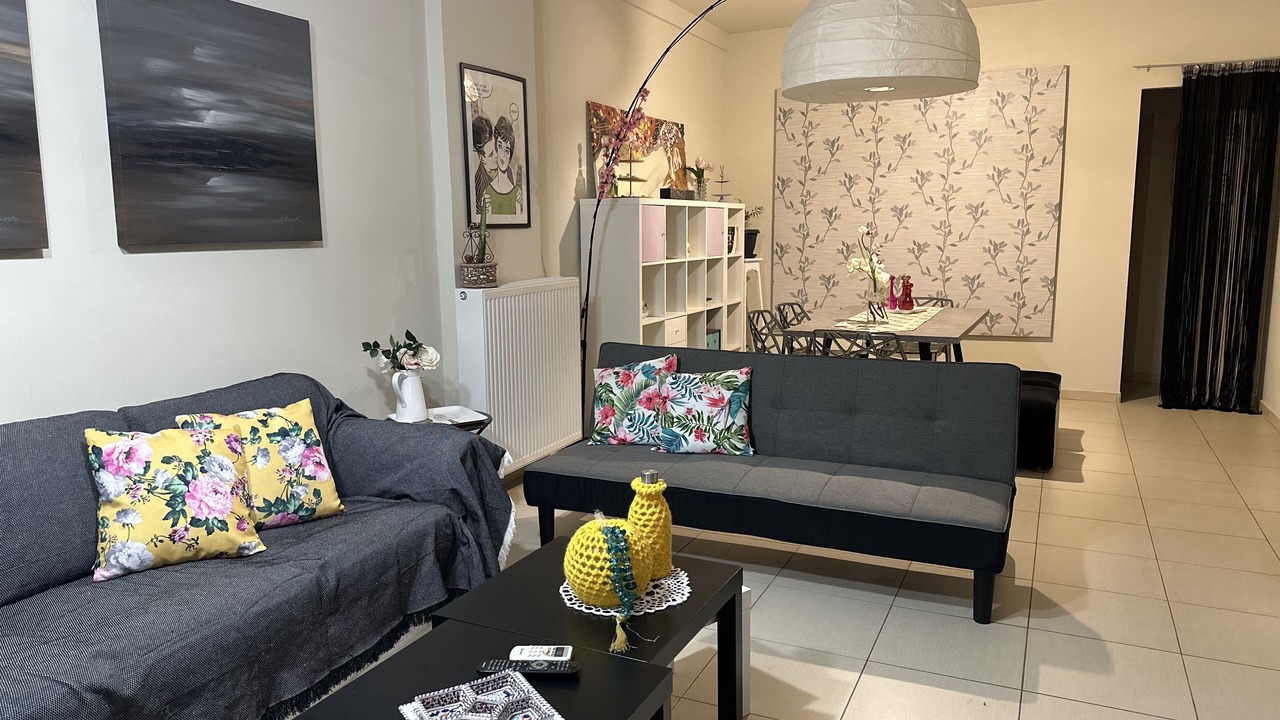 Photo of Livingroom in Marathos