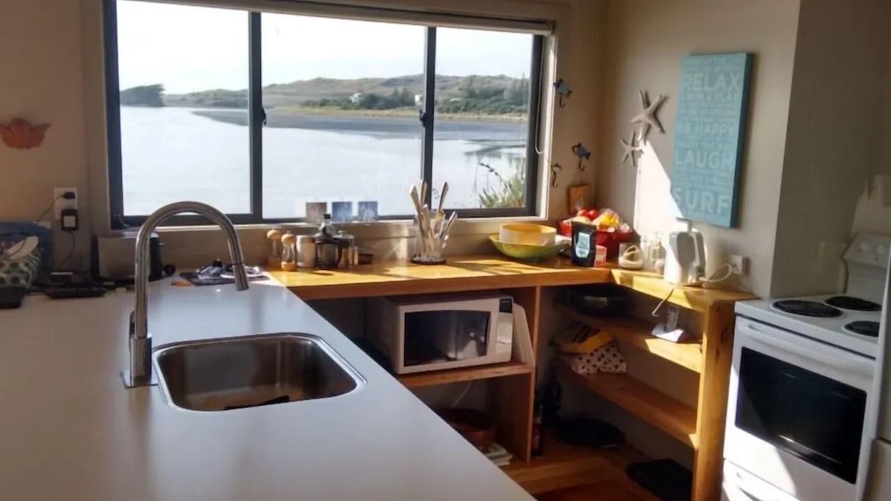 Photo of Kitchen in Waitomo District