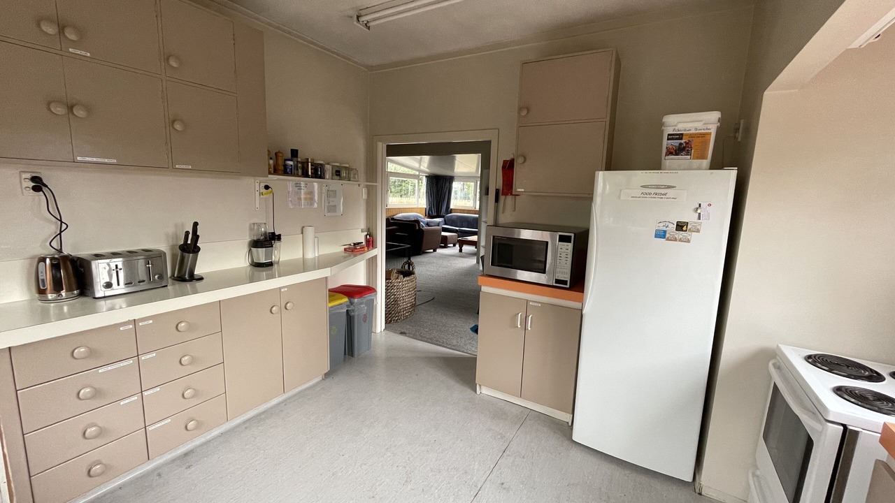 Photo of Kitchen in National Park Village