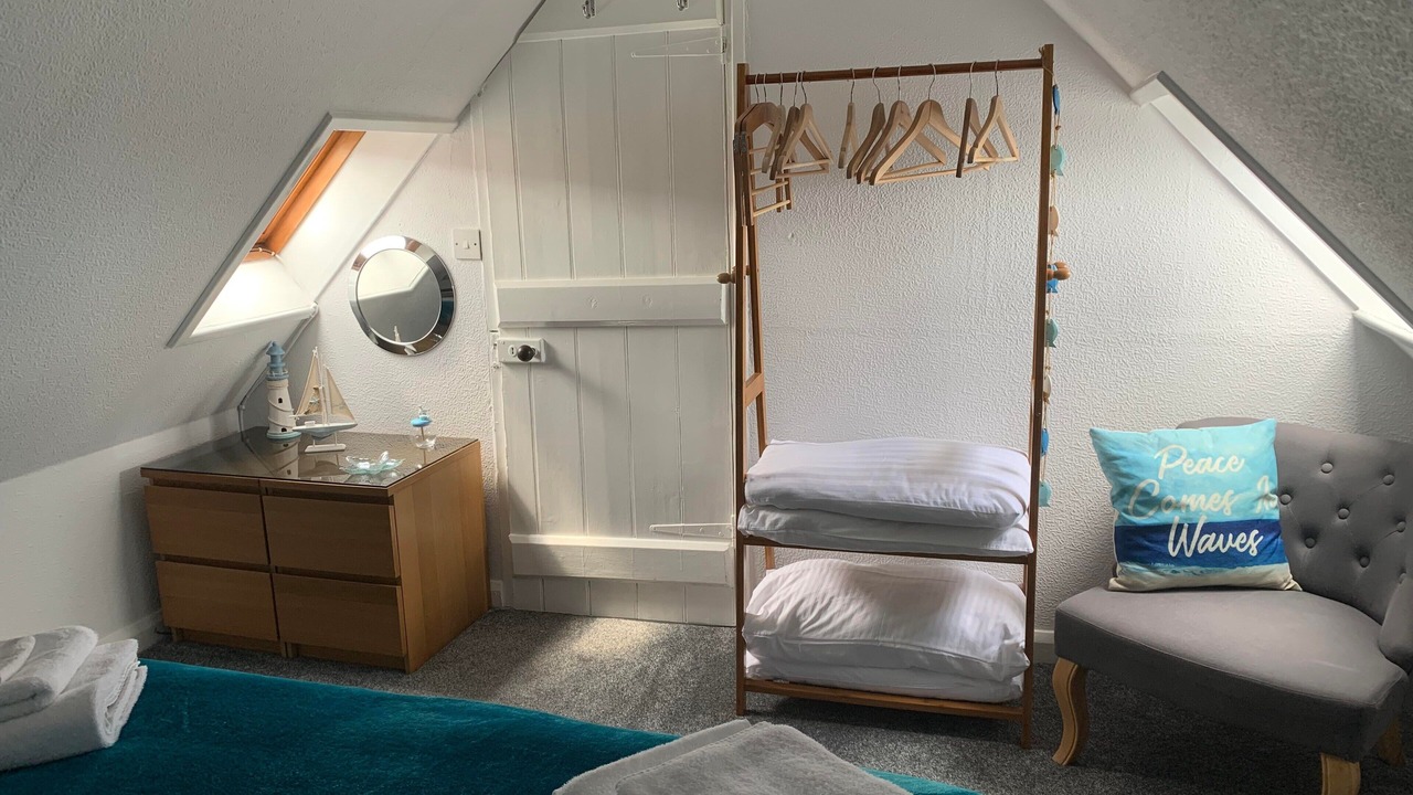 Photo of Bedroom in St Abbs