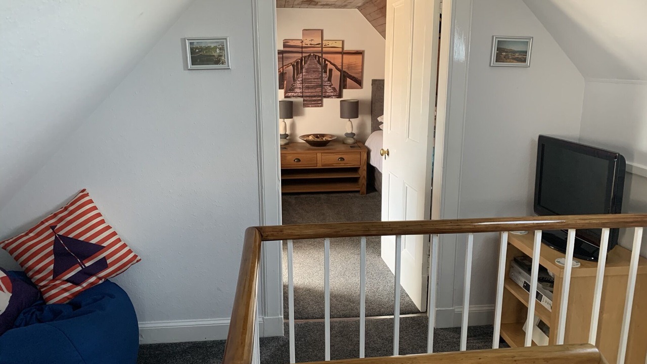 Photo of Livingroom in St Abbs