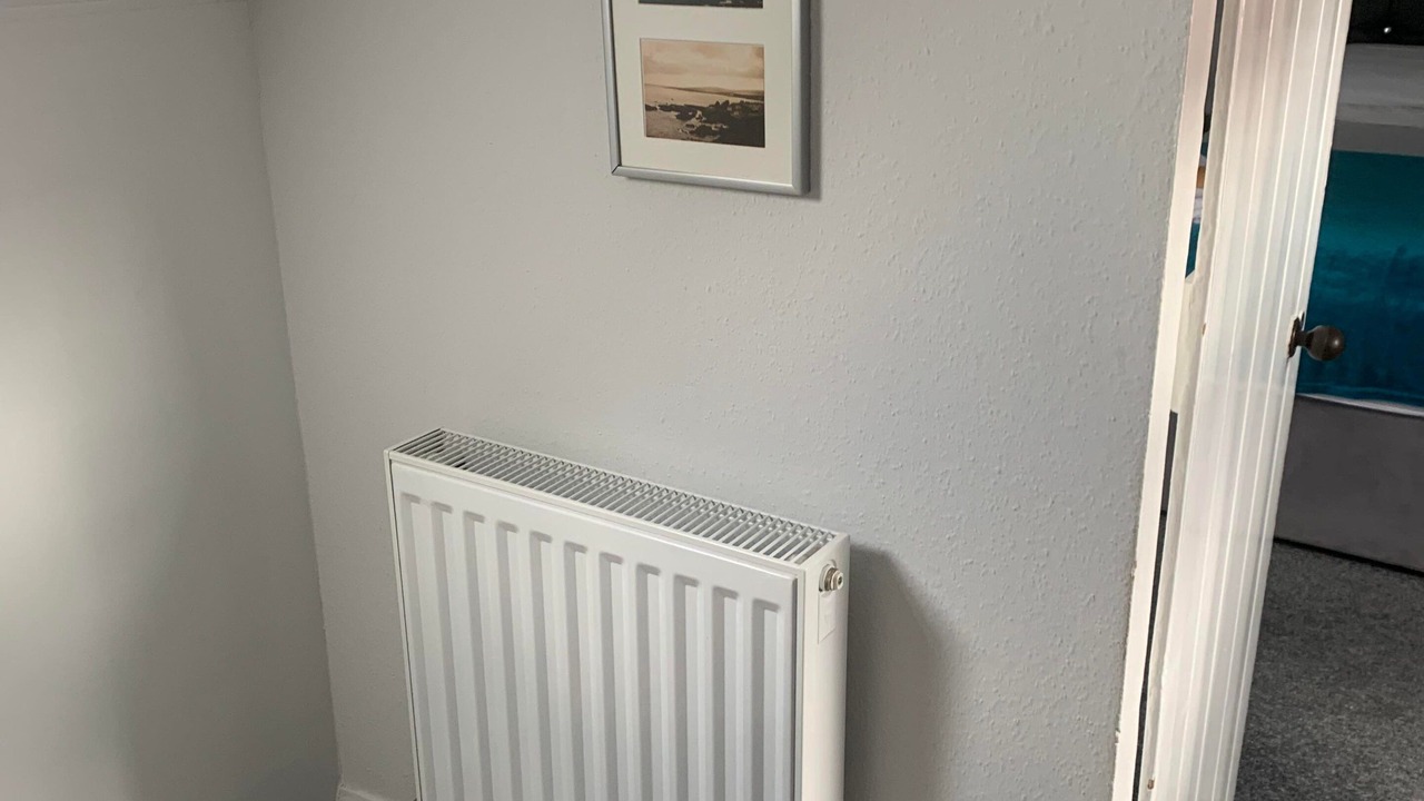Photo of Bedroom in St Abbs
