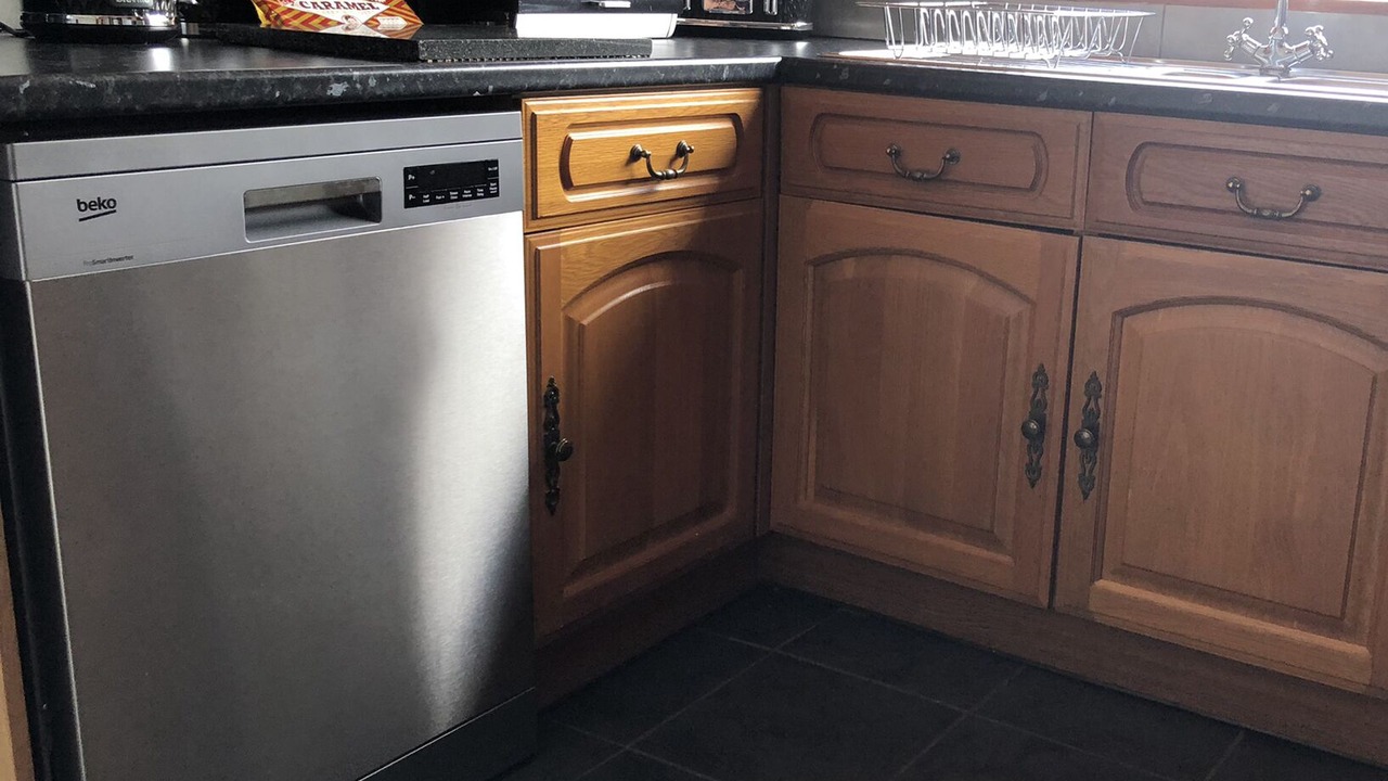 Photo of Kitchen in St Abbs
