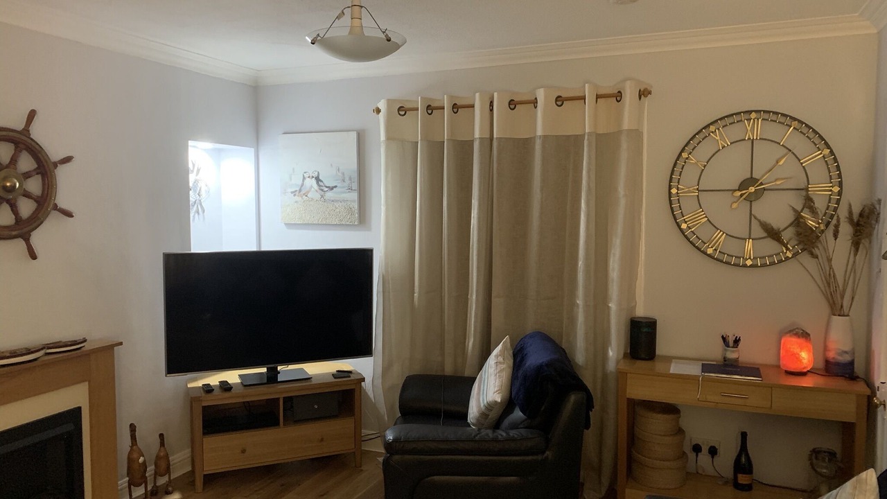 Photo of Livingroom in St Abbs