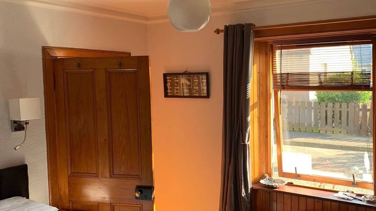 Photo of Bedroom in St Abbs