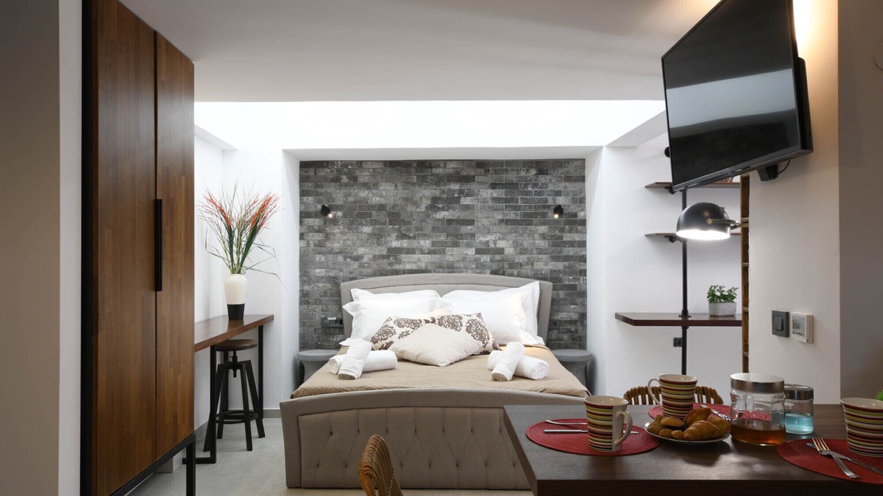 Photo of Bedroom in Heraklion
