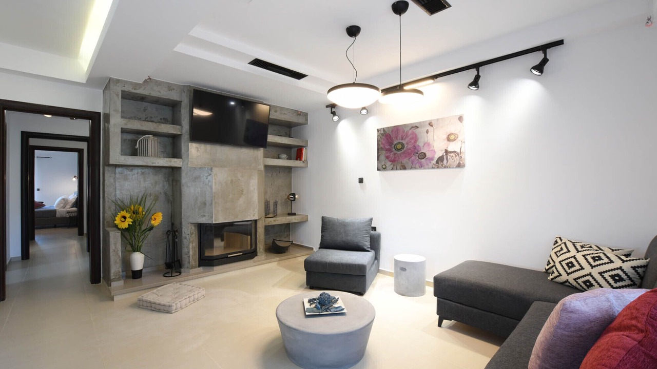 Photo of Livingroom in Heraklion