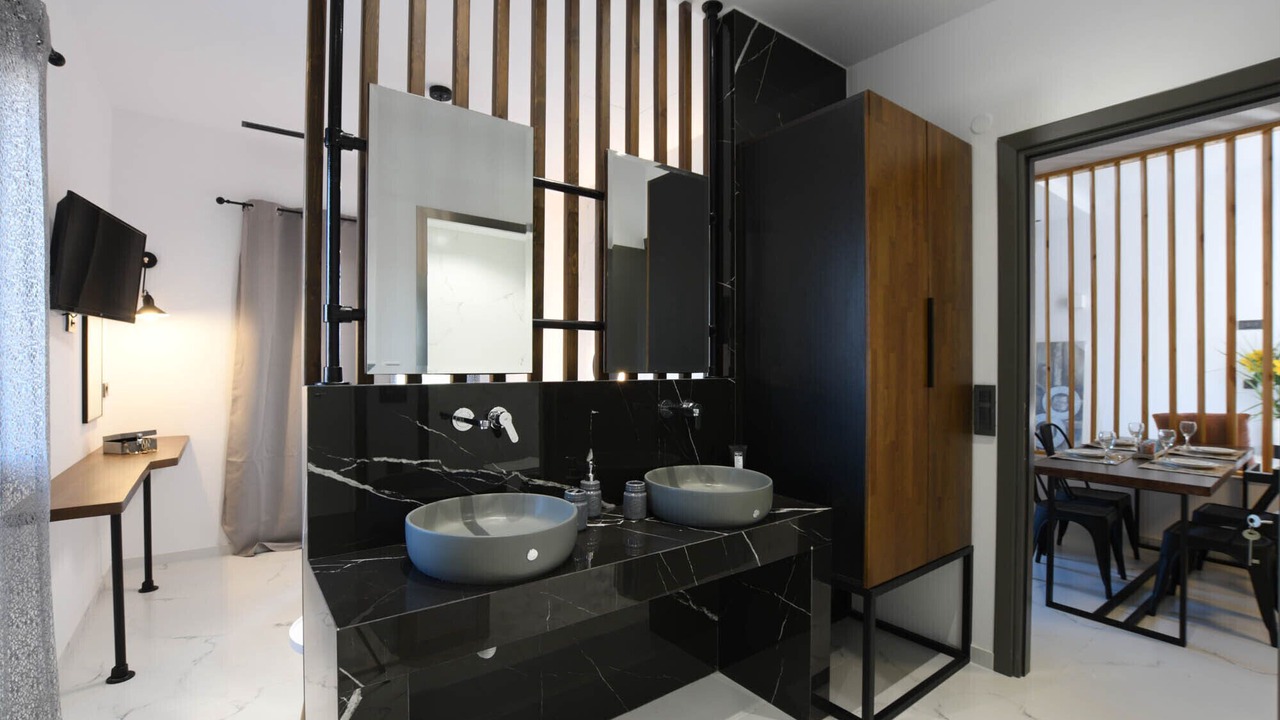 Photo of Bathroom in Heraklion