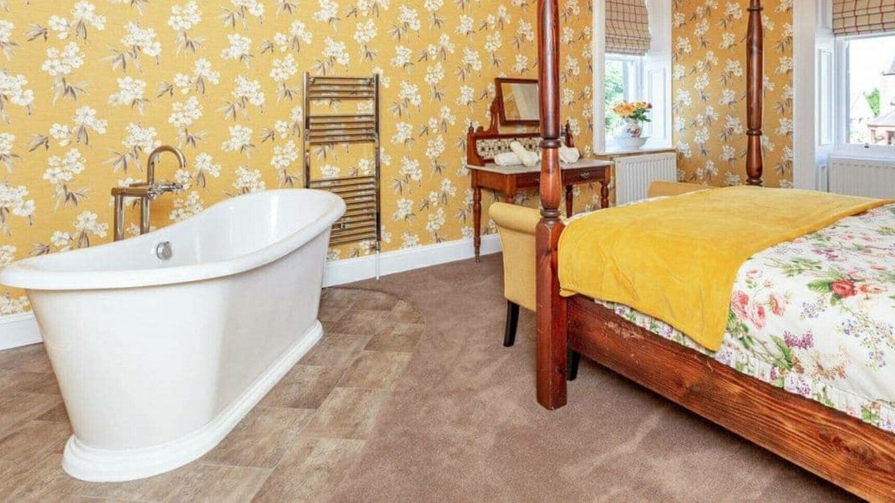 Photo of Bedroom in Lybster