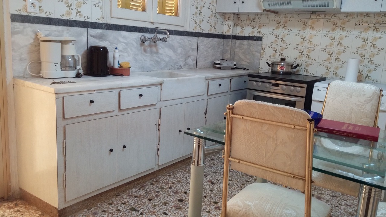 Photo of Kitchen in Keratsinion