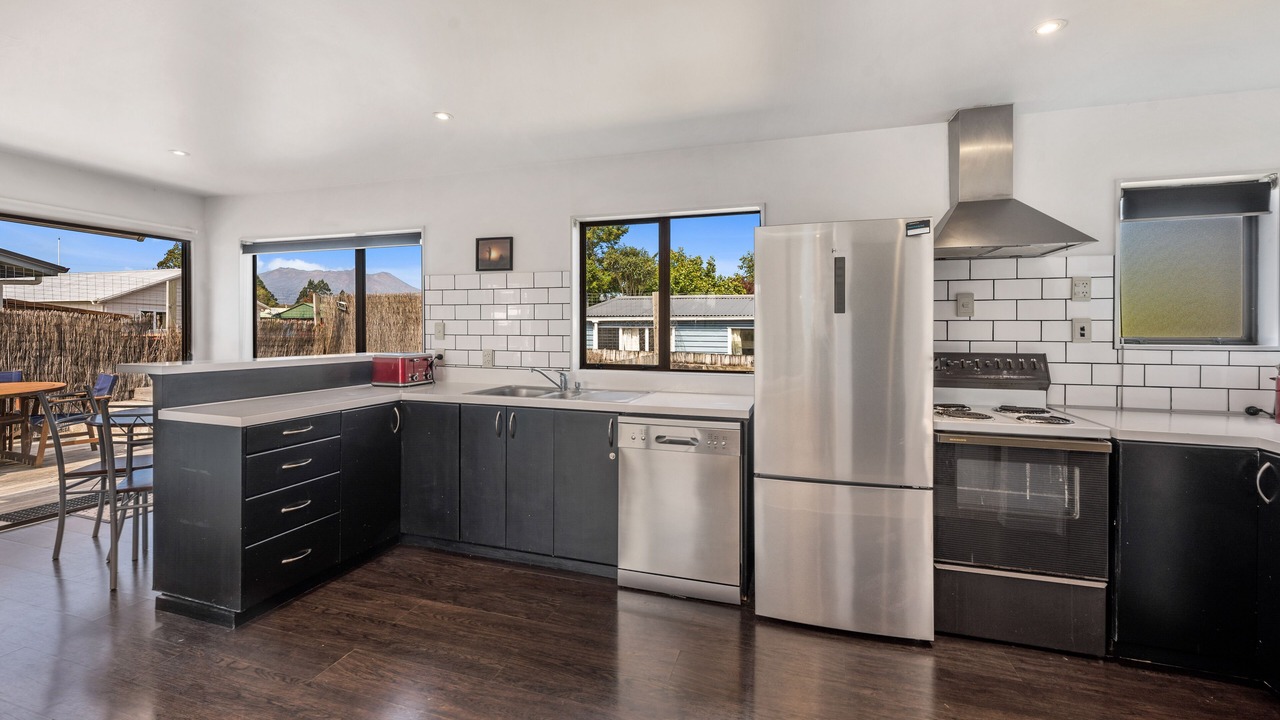 Photo of Kitchen in National Park Village