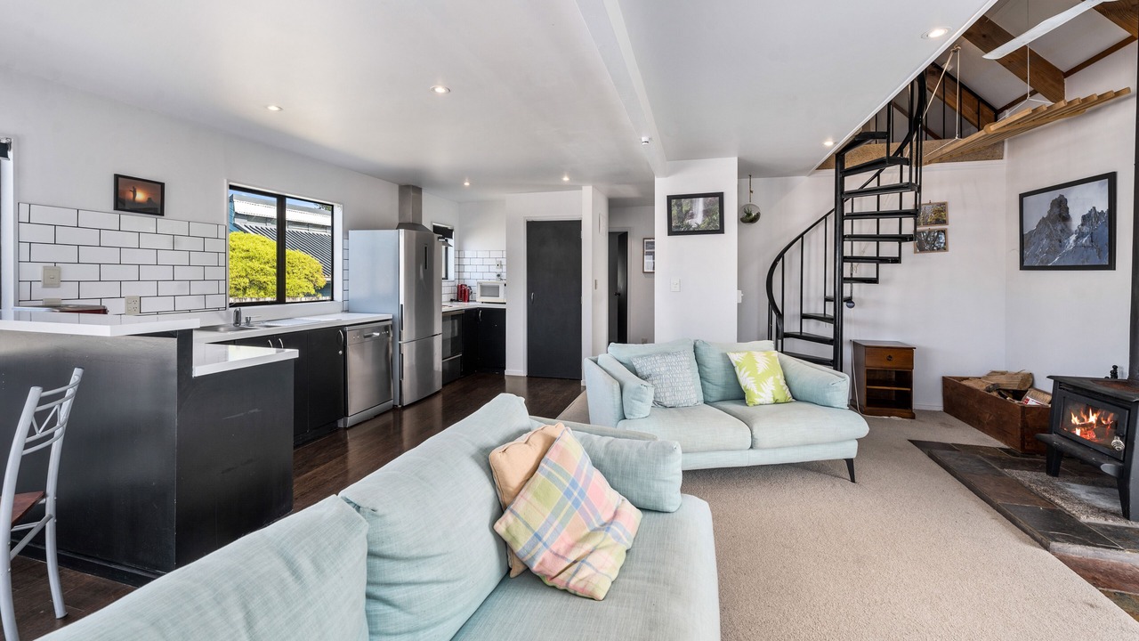 Photo of Livingroom in National Park Village