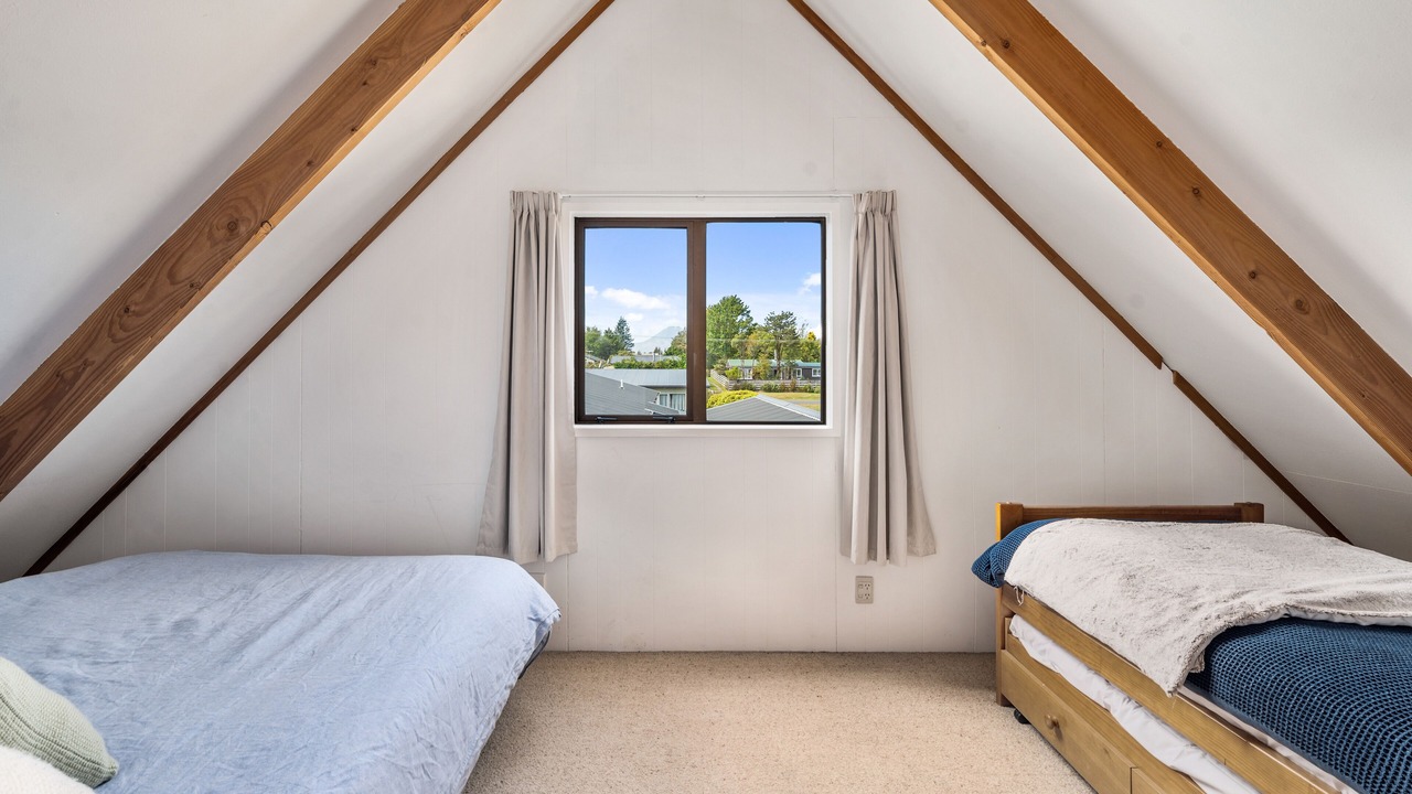 Photo of Bedroom in National Park Village