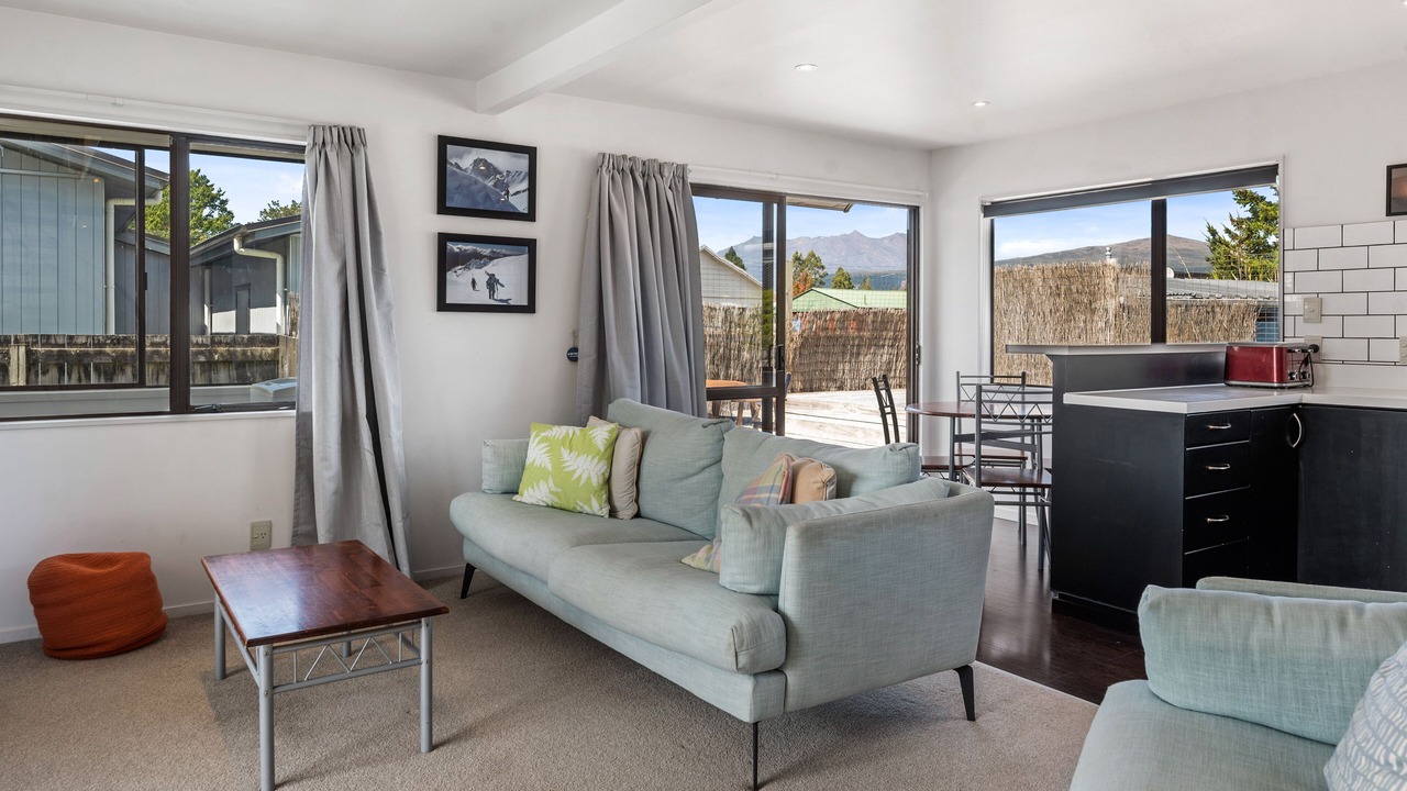 Photo of Livingroom in National Park Village
